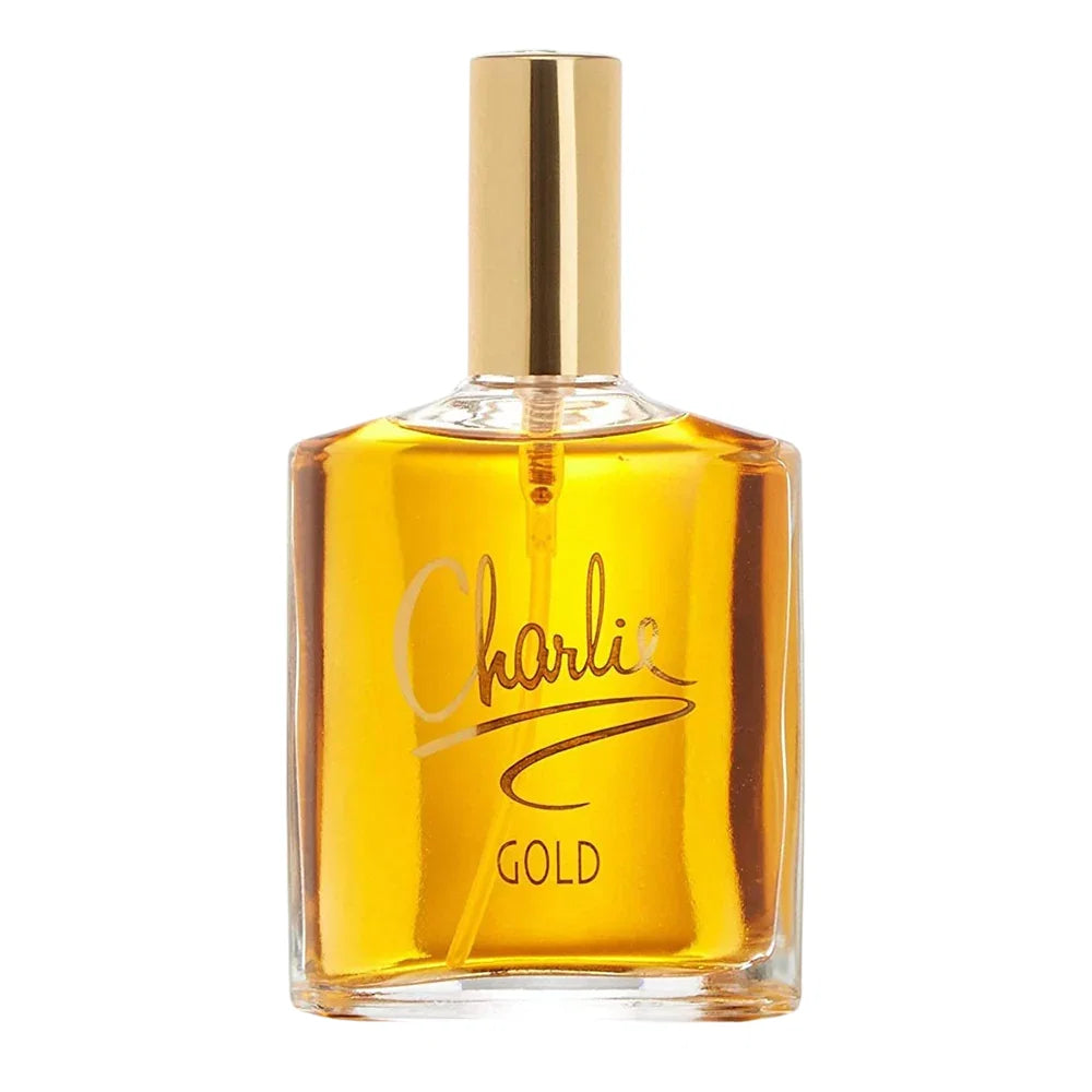 Revlon, Charlie Gold, Тоалетна вода, За жените, 100 мл
