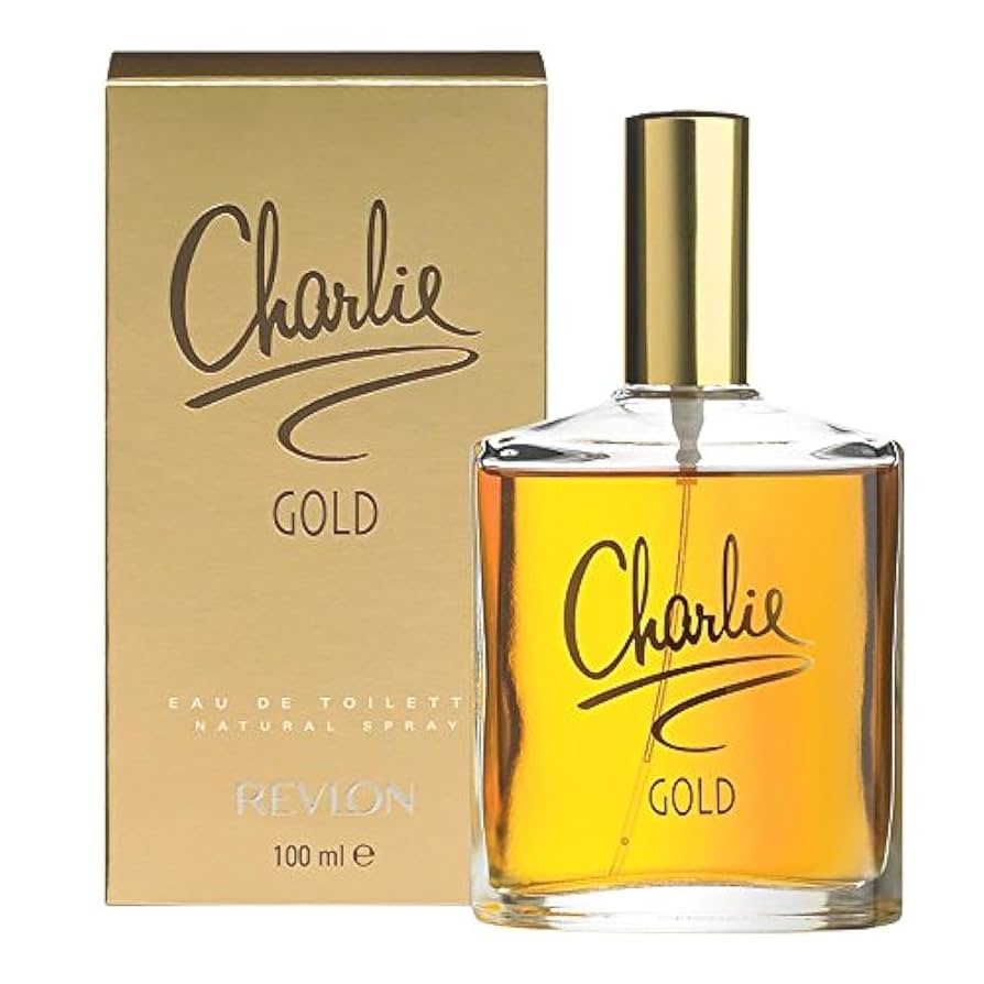 Revlon, Charlie Gold, Тоалетна вода, За жените, 100 мл