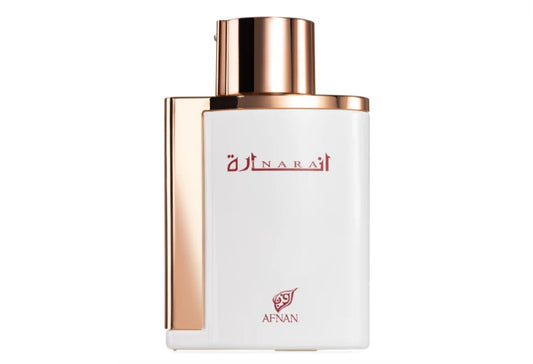 Afnan Inara White - EDР 100 ml унисекс Zinora.bg