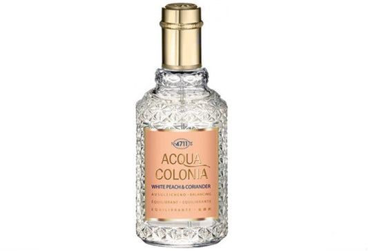 4711 Acqua Colonia White Peach &amp; Coriander Б.О. - EDC 170 ml унисекс Zinora.bg