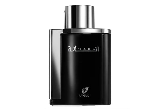 Afnan Inara Black - EDP 100 ml унисекс Zinora.bg