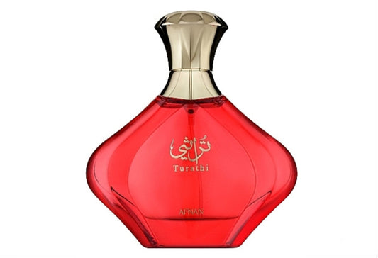 Afnan Turathi Red - EDP 100 ml за жени Zinora.bg