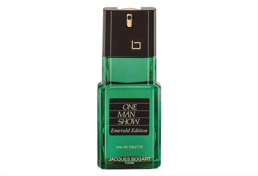 Jacques Bogart One Man Show Emerald Edition - EDT 100 ml за мъже Zinora.bg
