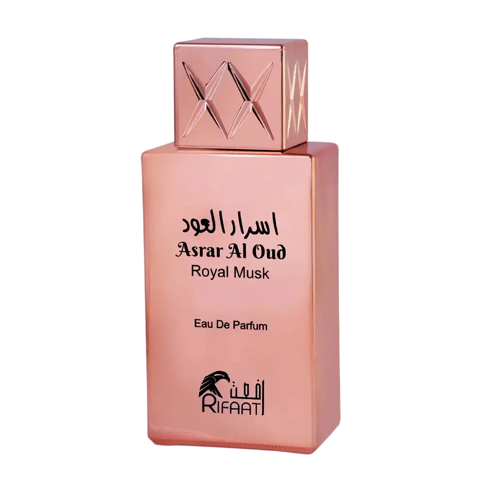 Rifaat, Al Oud Royal Musk, Парфюмна вода, Унисекс, 80 мл