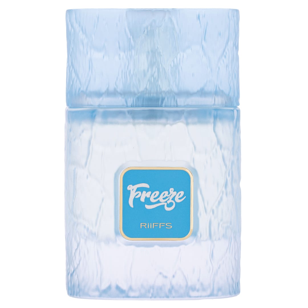 Riiffs, Freeze, Екстракт от парфюм, Унисекс, 100 мл