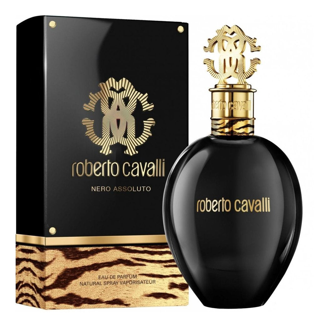 Roberto Cavalli, Nero Assoluto, Парфюмна вода, За жените, 75 мл