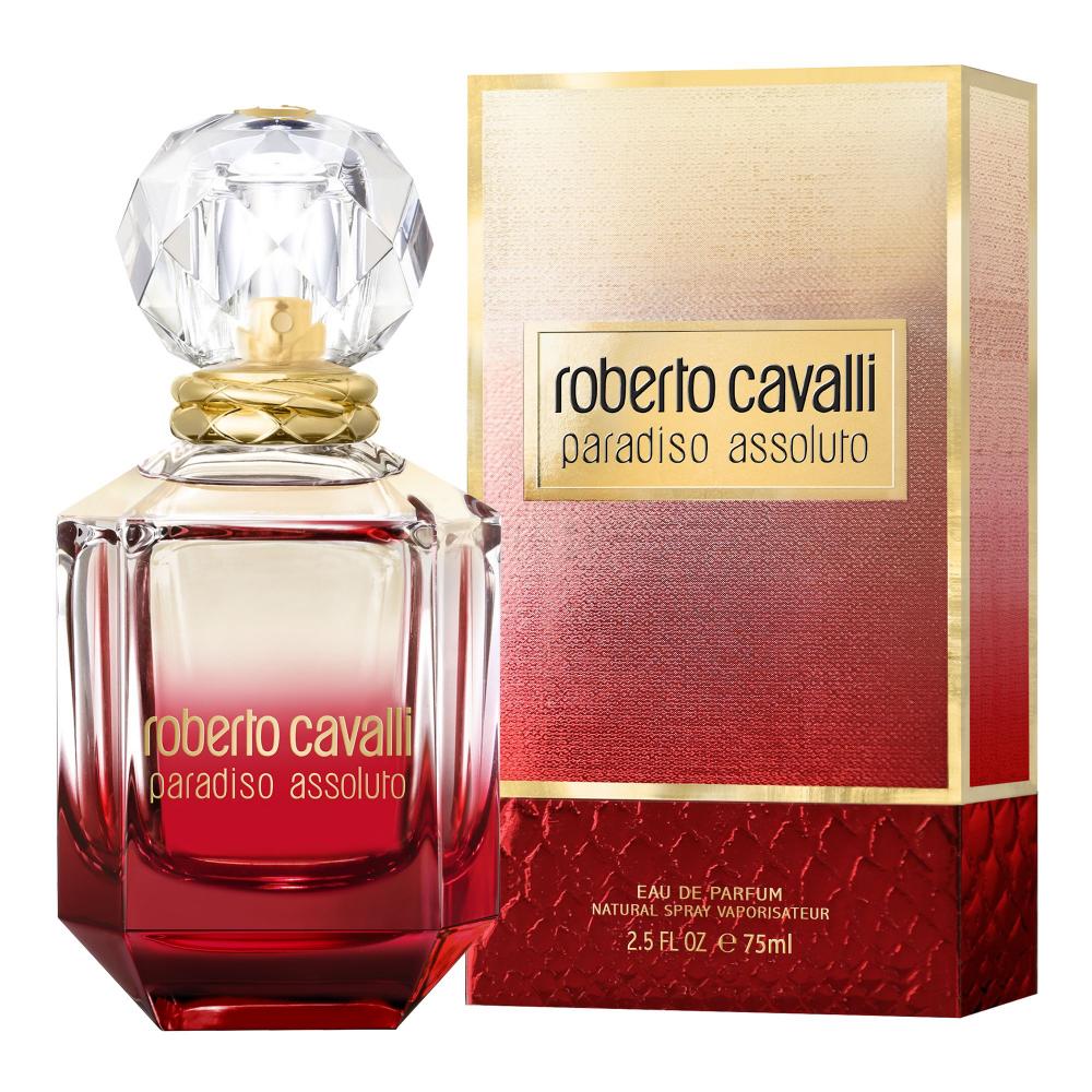 Roberto Cavalli, Paradiso Assoluto, Парфюмна вода, За жените, 75 мл