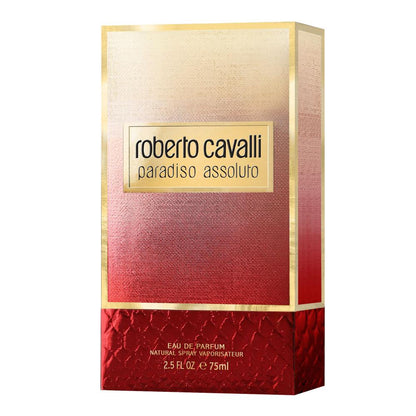 Roberto Cavalli, Paradiso Assoluto, Парфюмна вода, За жените, 75 мл