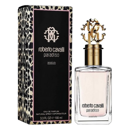 Roberto Cavalli, Paradiso Assoluto, Парфюмна вода, За жените, 100 мл