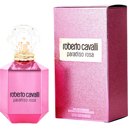 Roberto Cavalli, Paradiso Rosa, Парфюмна вода, За жените, 75 мл