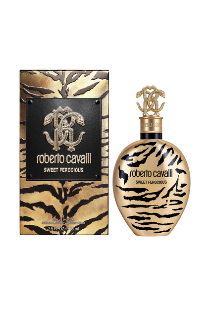 Roberto Cavalli, Sweet Ferocious, Парфюмна вода, За жените, 75 мл