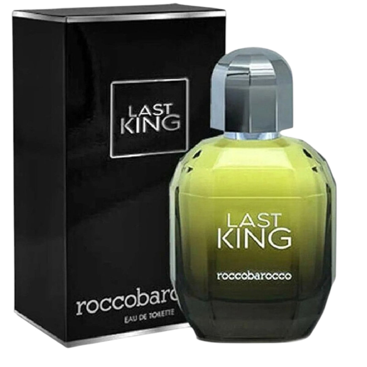 Rocco Barroco, Last King, Тоалетна вода, За мъже, 100 мл