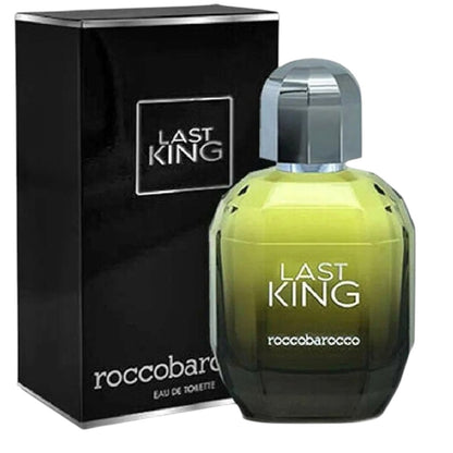 Rocco Barroco, Last King, Тоалетна вода, За мъже, 100 мл