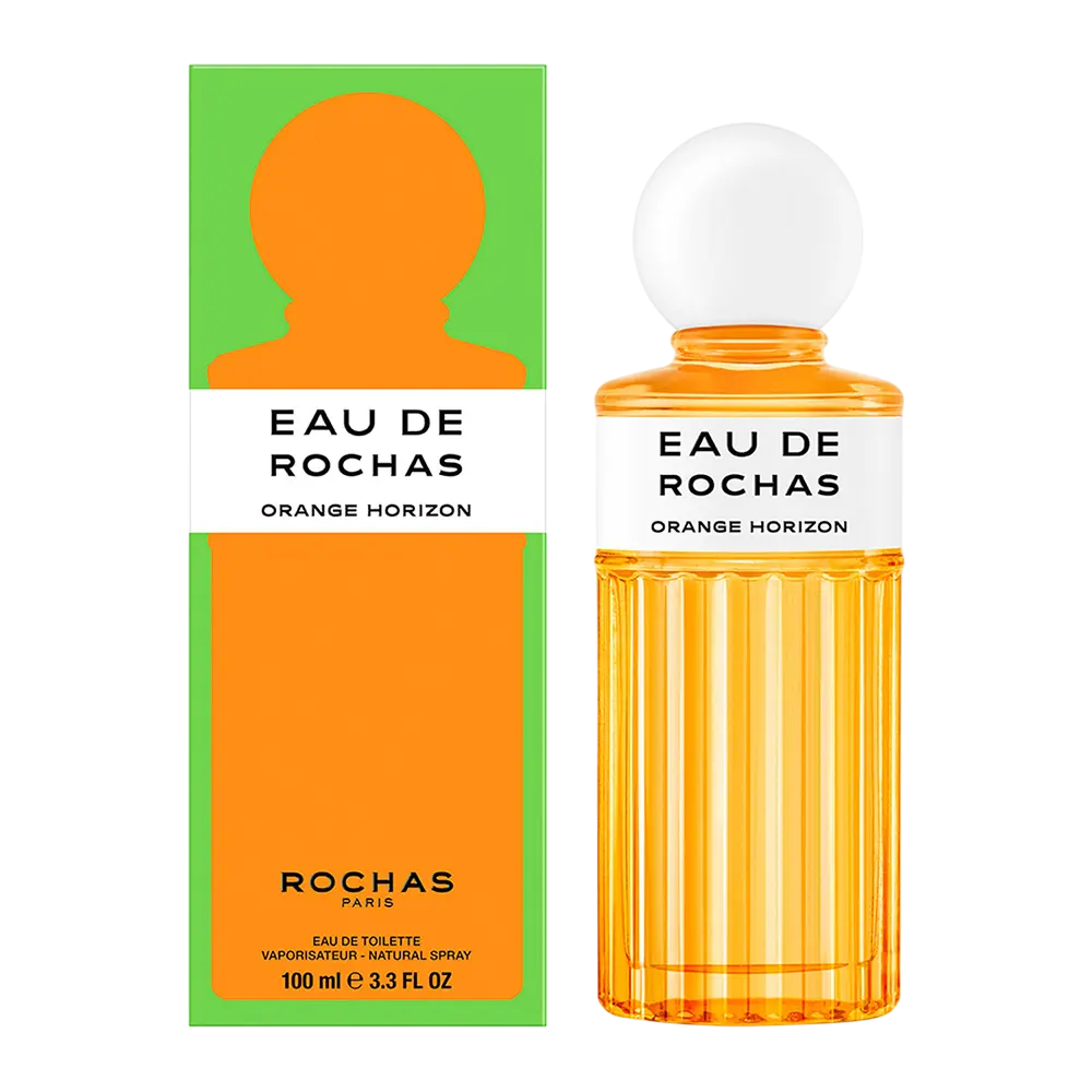 Rochas, Orange Horizon, Тоалетна вода, За жените, 100 мл