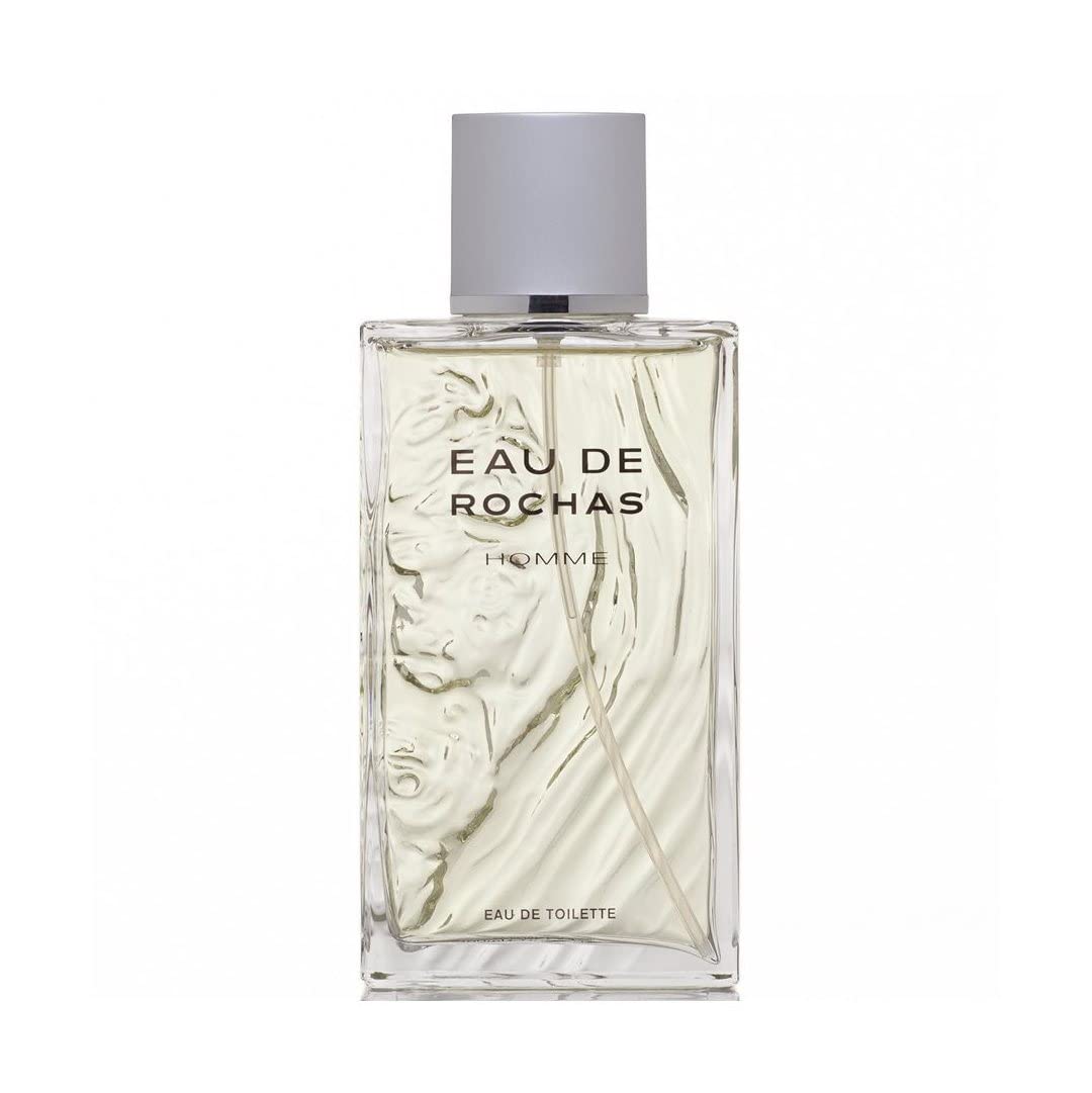 Rochas, Eau De Rochas, Тоалетна вода, За мъже, 100 мл