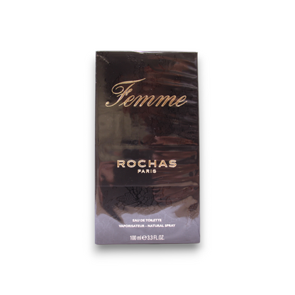 Rochas, Femme, Тоалетна вода, За жените, 100 мл