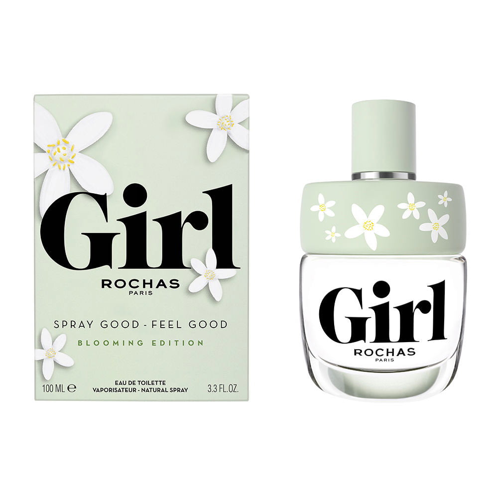 Rochas, Girl Blooming, Тоалетна вода, За жените, 100 мл
