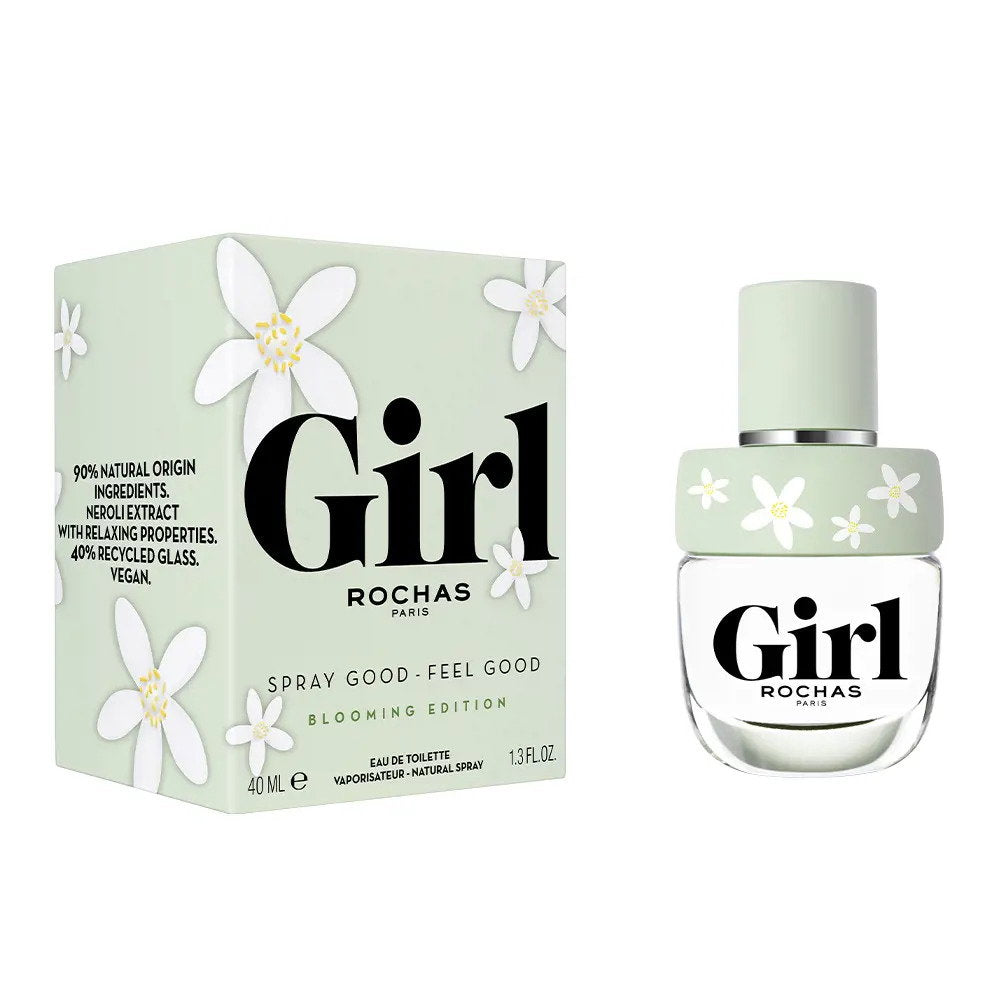 Rochas, Girl Blooming, Тоалетна вода, За жените, 40 мл