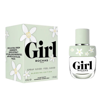 Rochas, Girl Blooming, Тоалетна вода, За жените, 40 мл