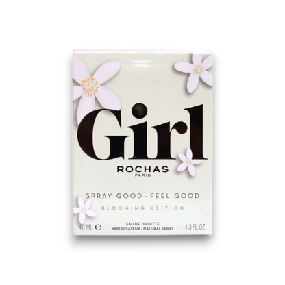 Rochas, Girl Blooming, Тоалетна вода, За жените, 40 мл
