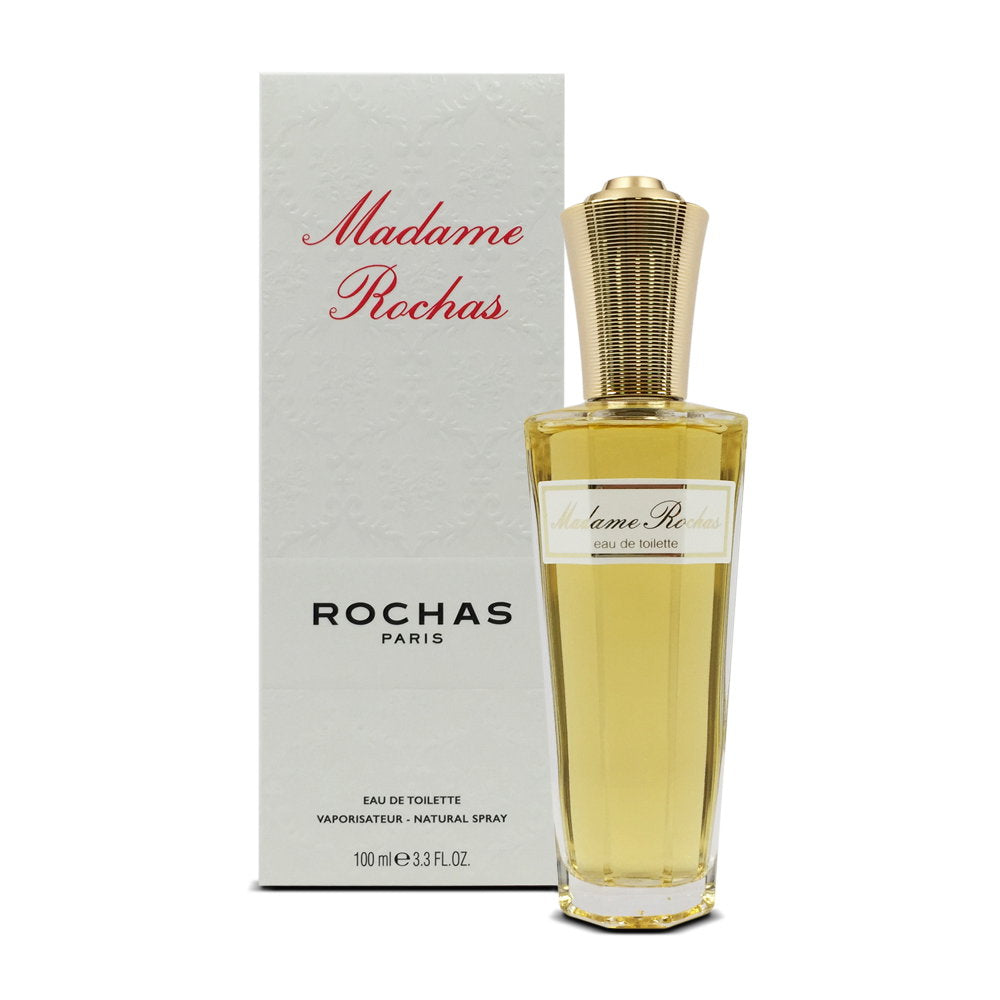 Rochas, Madame Rochas, Тоалетна вода, За жените, 100 мл