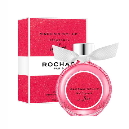Rochas, Mademoiselle In Love, Парфюмна вода, За жените, 90 мл