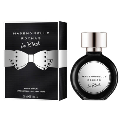 Rochas, Mademoiselle Rochas In Black, Парфюмна вода, За жените, 30 мл