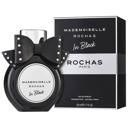 Rochas, Mademoiselle Rochas In Black, Парфюмна вода, За жените, 50 мл