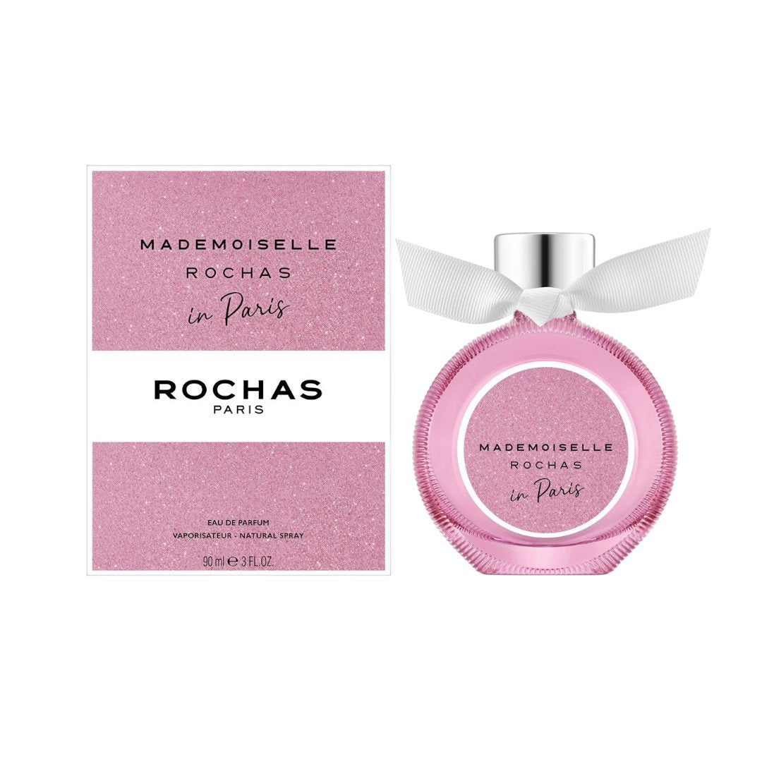 Rochas, Mademoiselle Rochas In Paris , Парфюмна вода, За жените, 90 мл