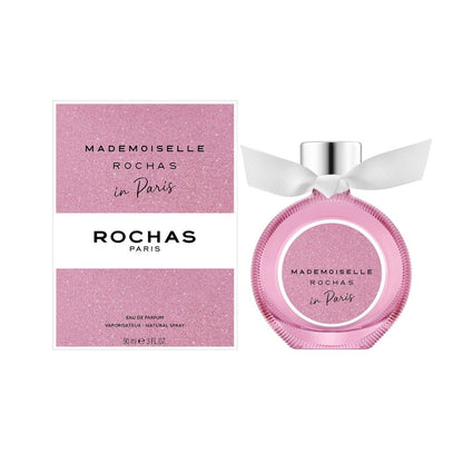 Rochas, Mademoiselle Rochas In Paris , Парфюмна вода, За жените, 90 мл