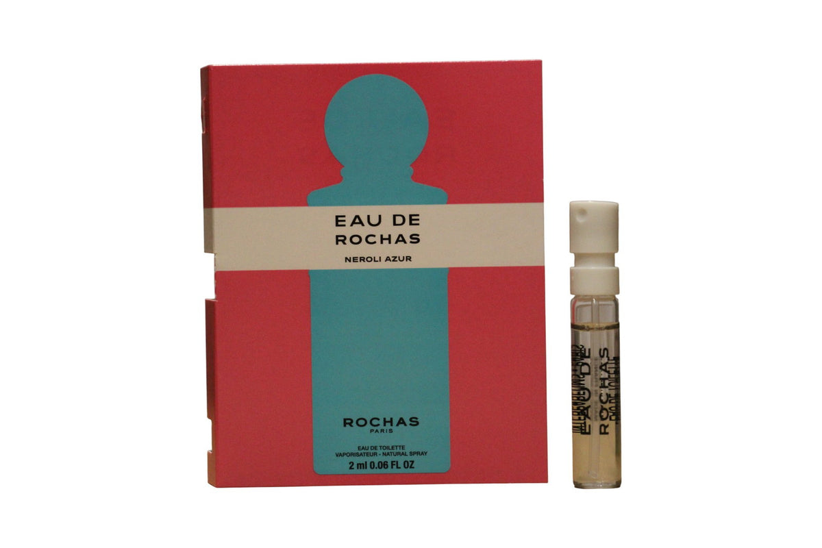Rochas, Neroli Azur, Тоалетна вода, Унисекс, 2 мл Флакон