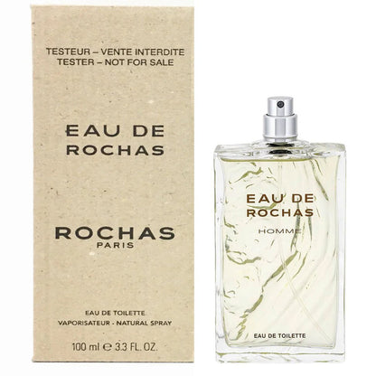 Rochas, Rochas , Тоалетна вода, За мъже, 100 мл *Тестер