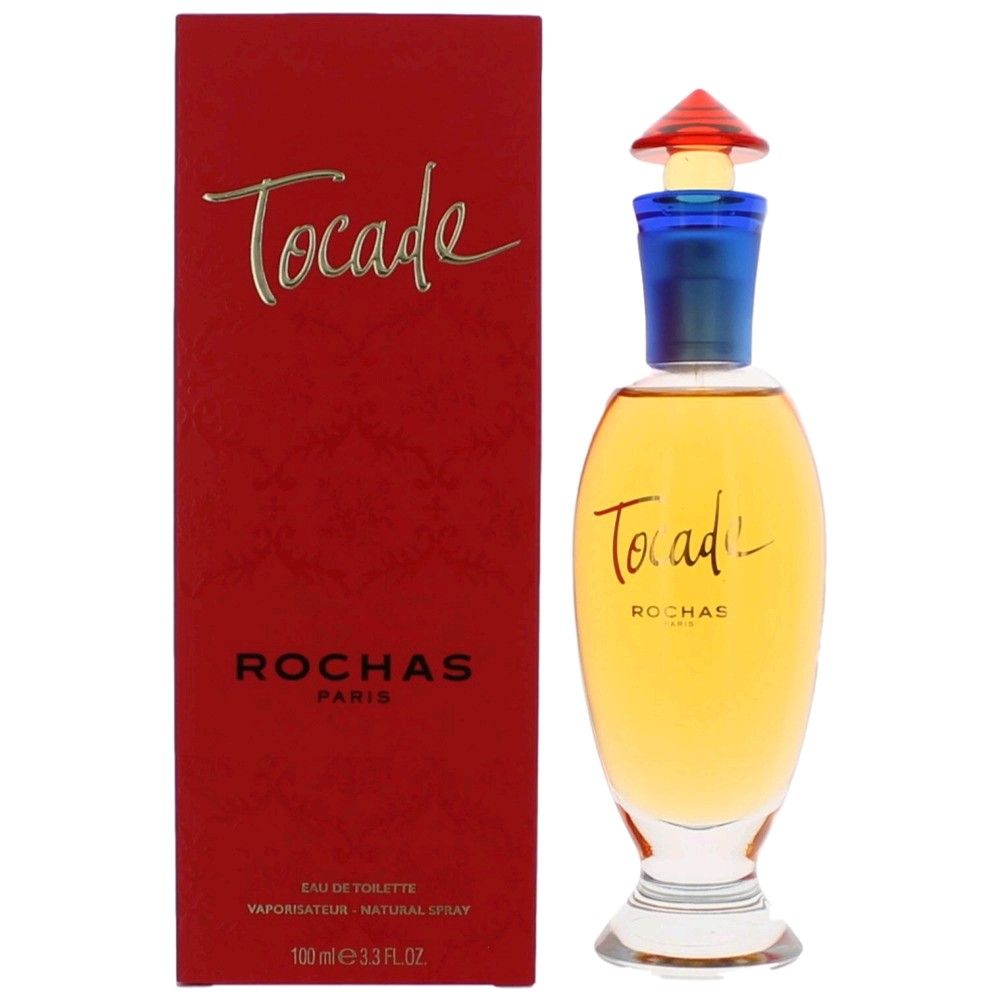 Rochas, Tocade, Тоалетна вода, За жените, 100 мл