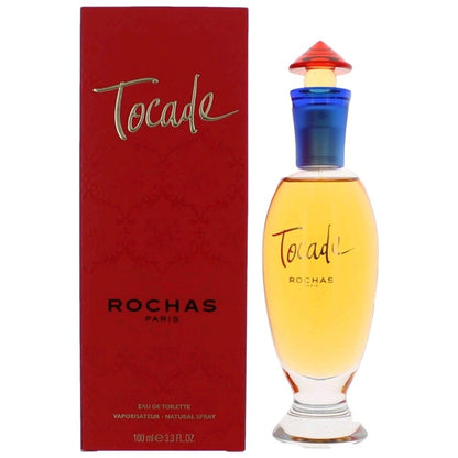 Rochas, Tocade, Тоалетна вода, За жените, 100 мл