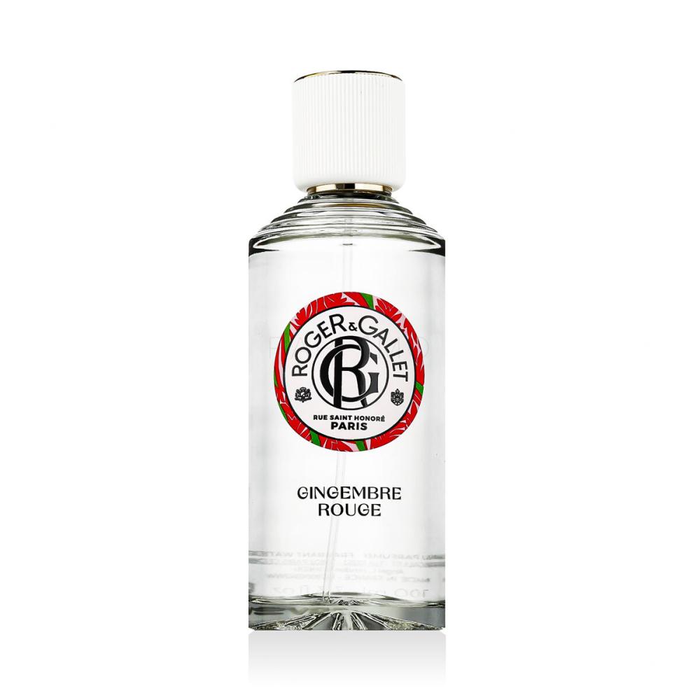 Roger & Gallet, Gingembre Rouge, Прясна вода, Унисекс, 100 мл *Тестер