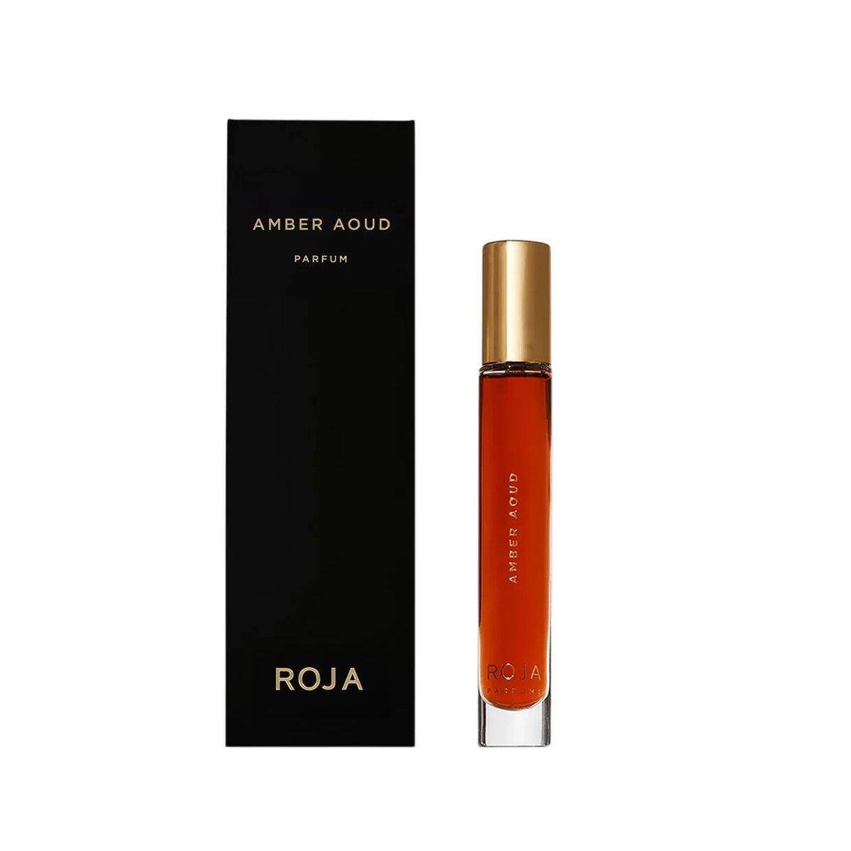 Roja, Amber Aoud, Парфюм, Унисекс, 10 мл