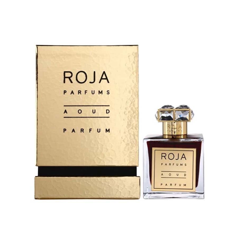 Roja, Aoud, Парфюм, Унисекс, 100 мл