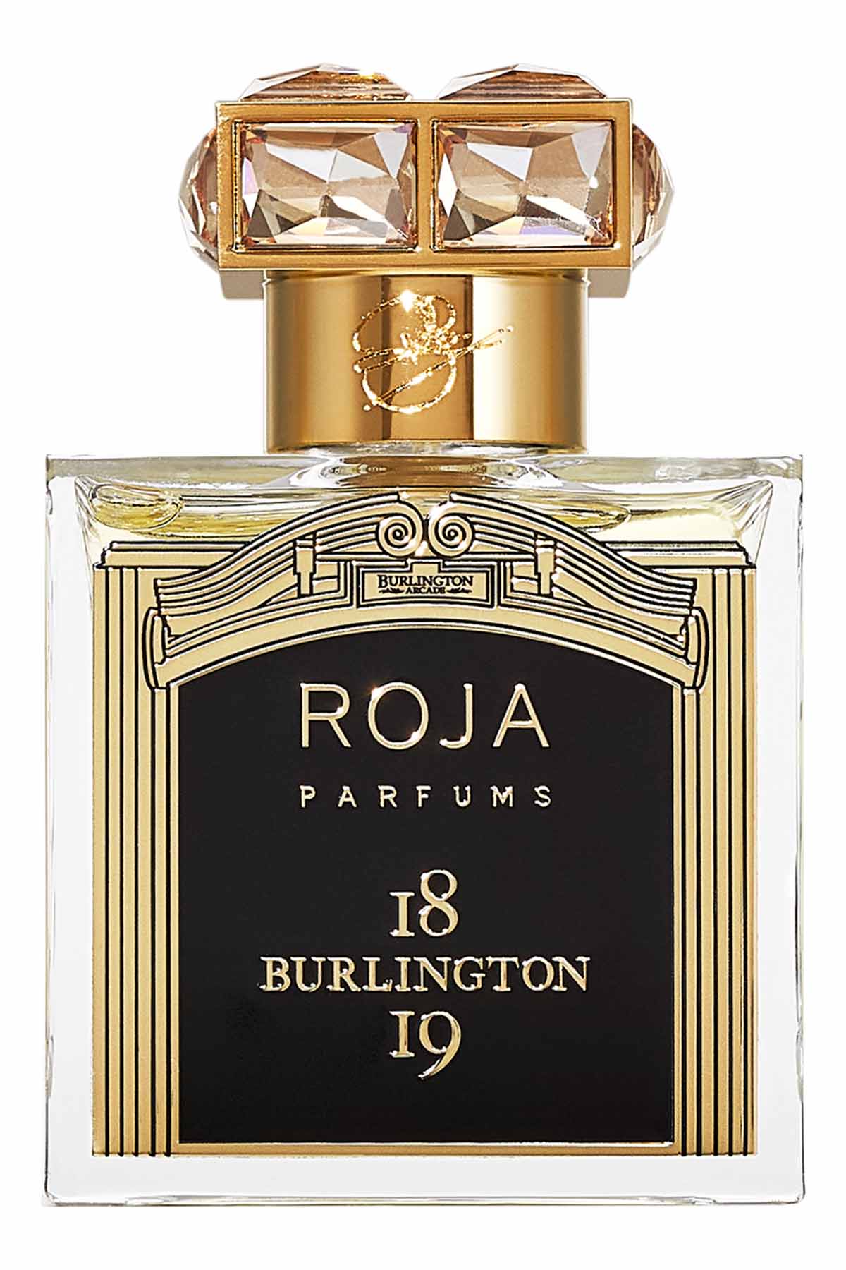 Roja, Burligton 1819, Парфюмна вода, Унисекс, 100 мл