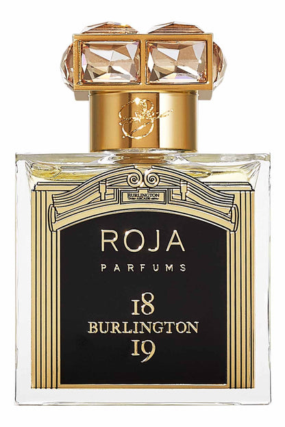 Roja, Burligton 1819, Парфюмна вода, Унисекс, 100 мл