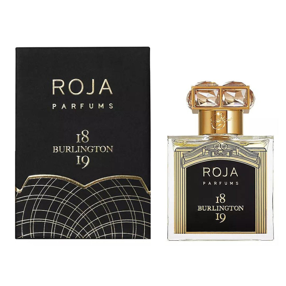 Roja, Burligton 1819, Парфюмна вода, Унисекс, 100 мл
