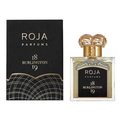 Roja, Burligton 1819, Парфюмна вода, Унисекс, 100 мл
