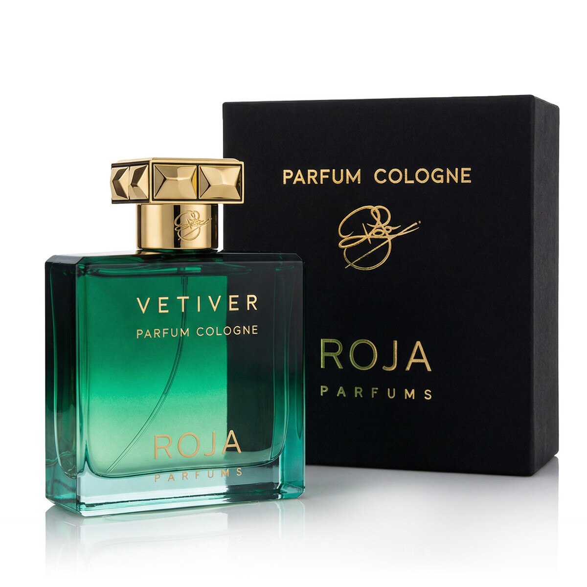 Roja, Vetiver Pour Homme, Одьо дьо Кьолн, За мъже, 100 мл