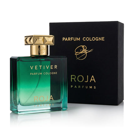 Roja, Vetiver Pour Homme, Одьо дьо Кьолн, За мъже, 100 мл