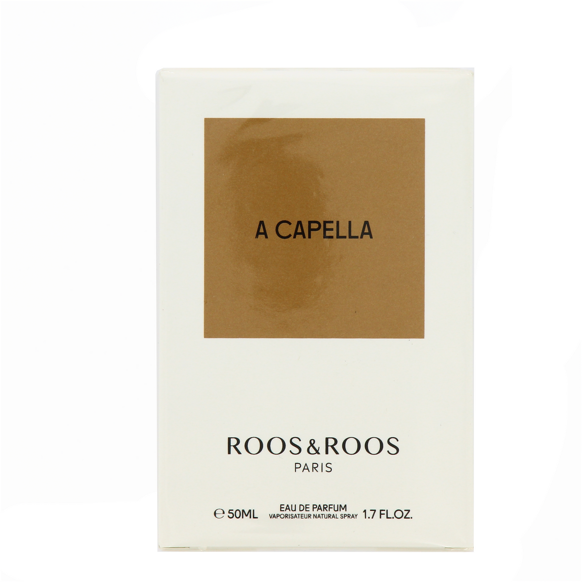 Roos & Roos, A Capella, Парфюмна вода, За жените, 50 мл