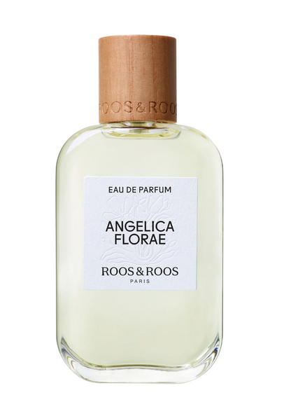 Roos & Roos, Angelica Florae, Парфюмна вода, За жените, 100 мл