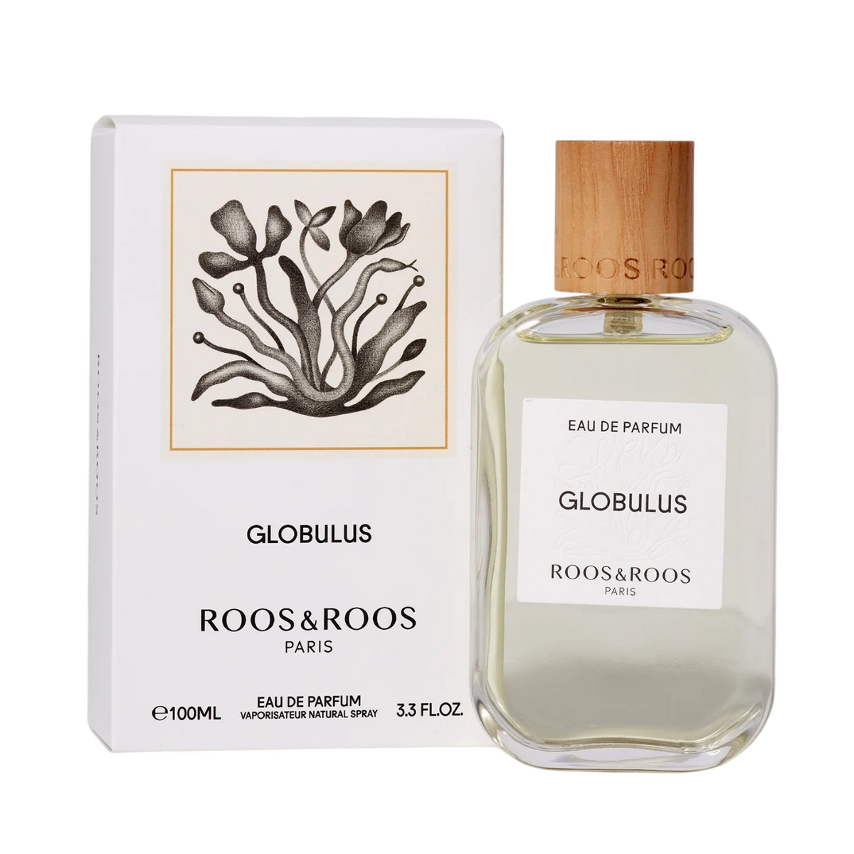 Roos & Roos, Globulus, Парфюмна вода, Унисекс, 100 мл