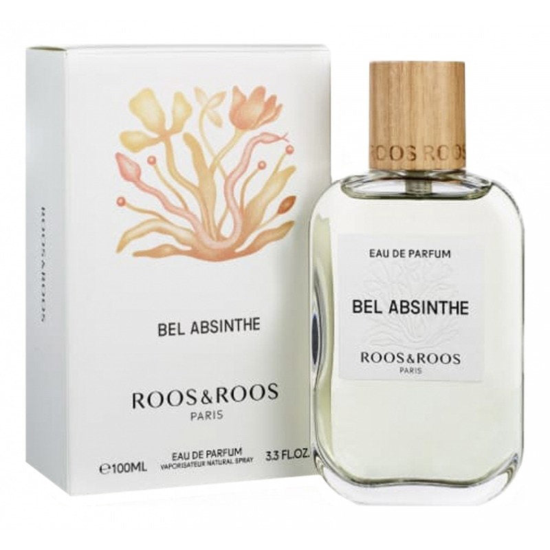 Roos & Roos, Bel Absinthe, Парфюмна вода, Унисекс, 100 мл