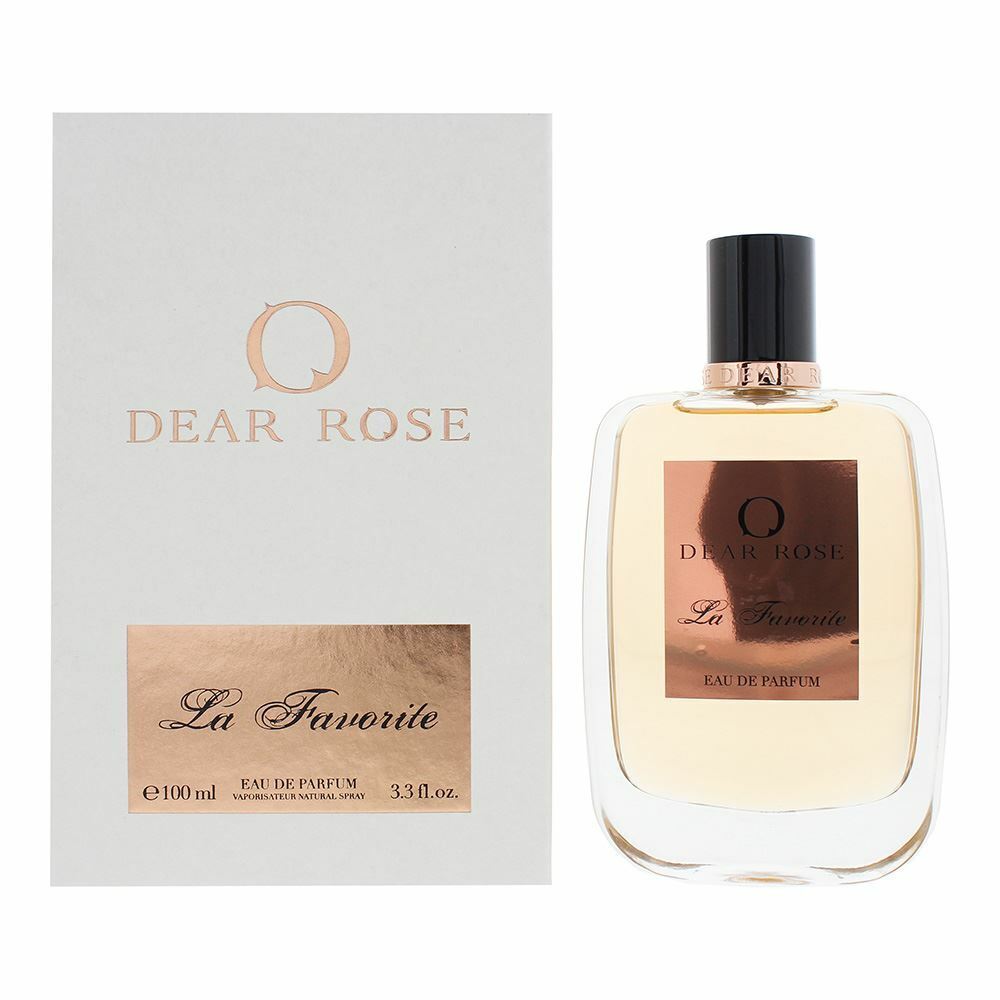Roos & Roos, La Favorite, Парфюмна вода, За жените, 100 мл