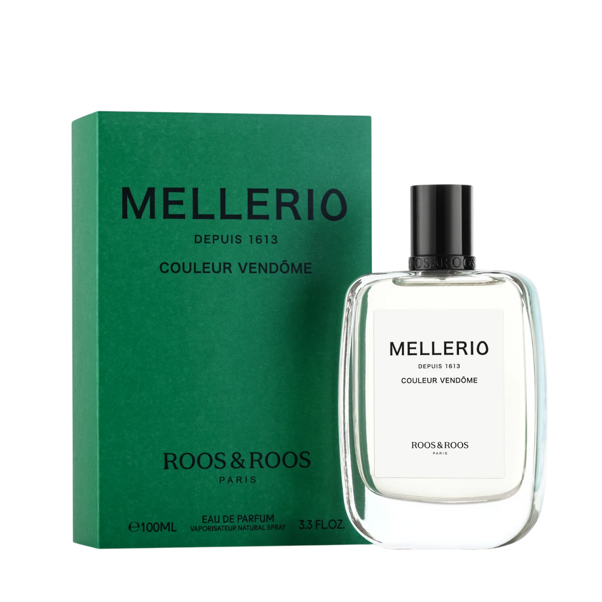 Roos & Roos, Mellerio Couleur Vendome, Парфюмна вода, За жените, 100 мл