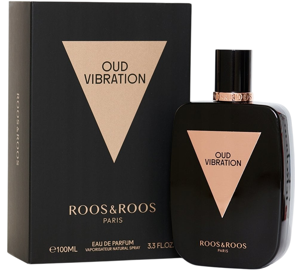 Roos & Roos, Oud Vibration, Парфюмна вода, За жените, 100 мл